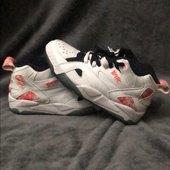 reebok blacktop shoes